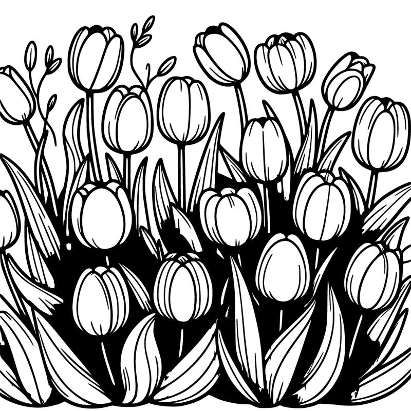 tulips