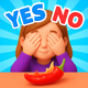 Yes or No? Food Prank Game