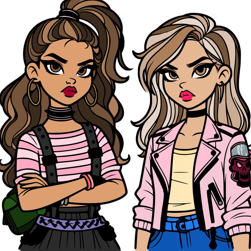 rebel girls