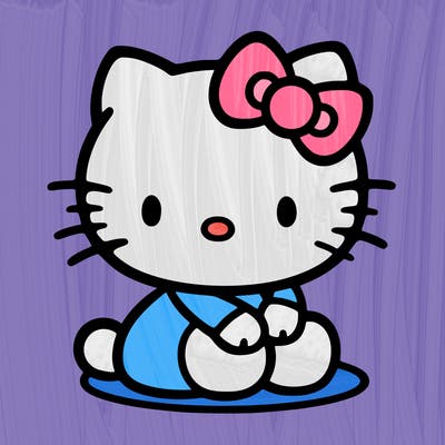 hello kitty