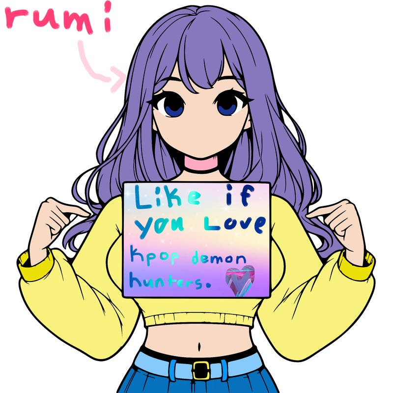 girl holding a blank sign in a long sleeve crop top