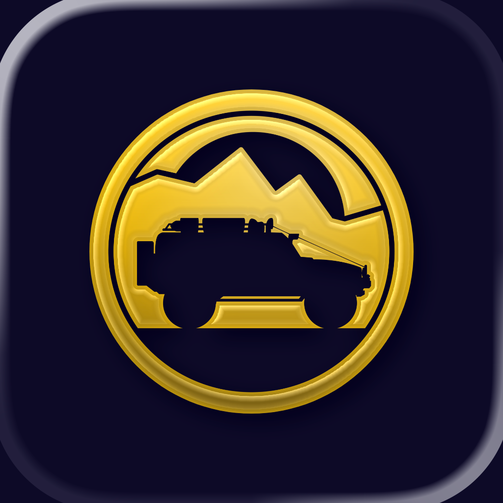 Overland Bound One: Maps & GPS