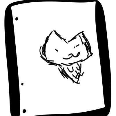 blank white page with nothing drawn on it