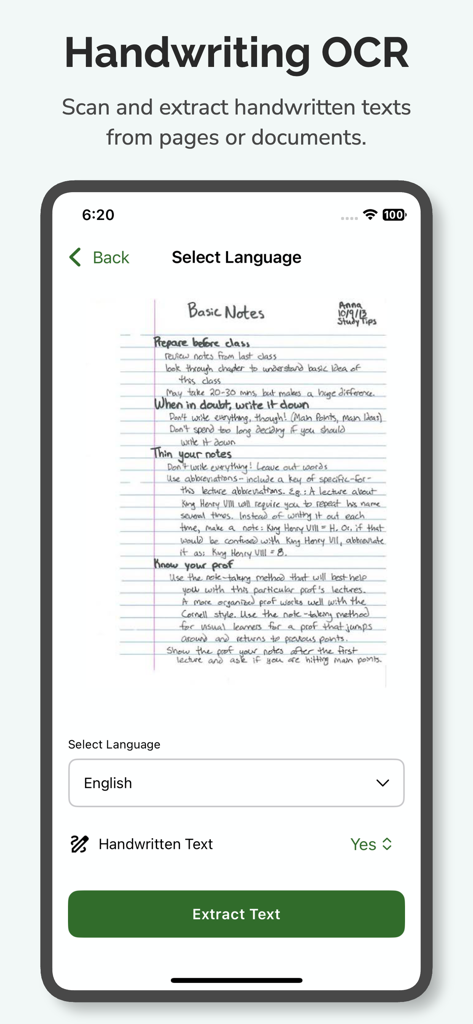 AI OCR - Scan Text - Utilities App | MWM