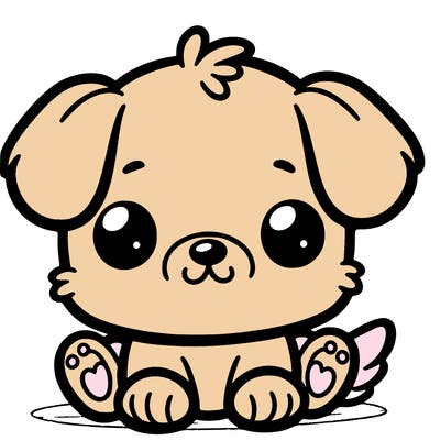 cute puppy