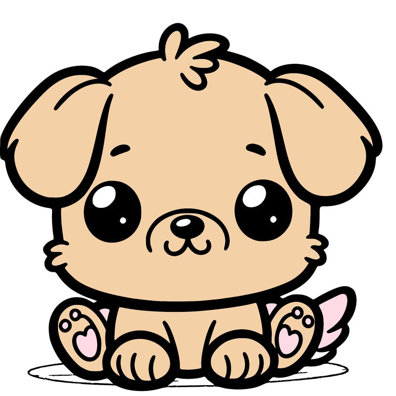 cute puppy