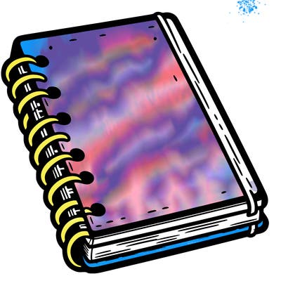 notebook