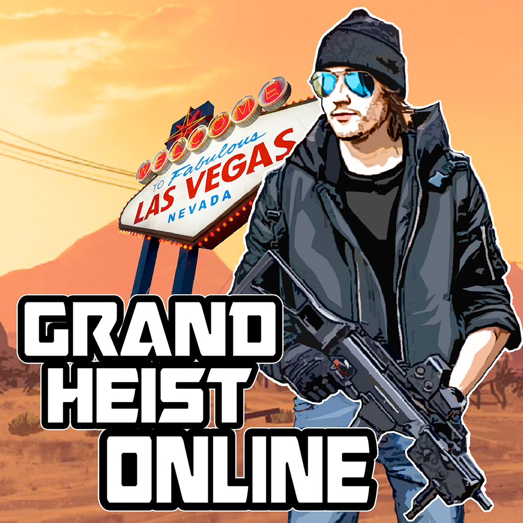 Grand Heist Online