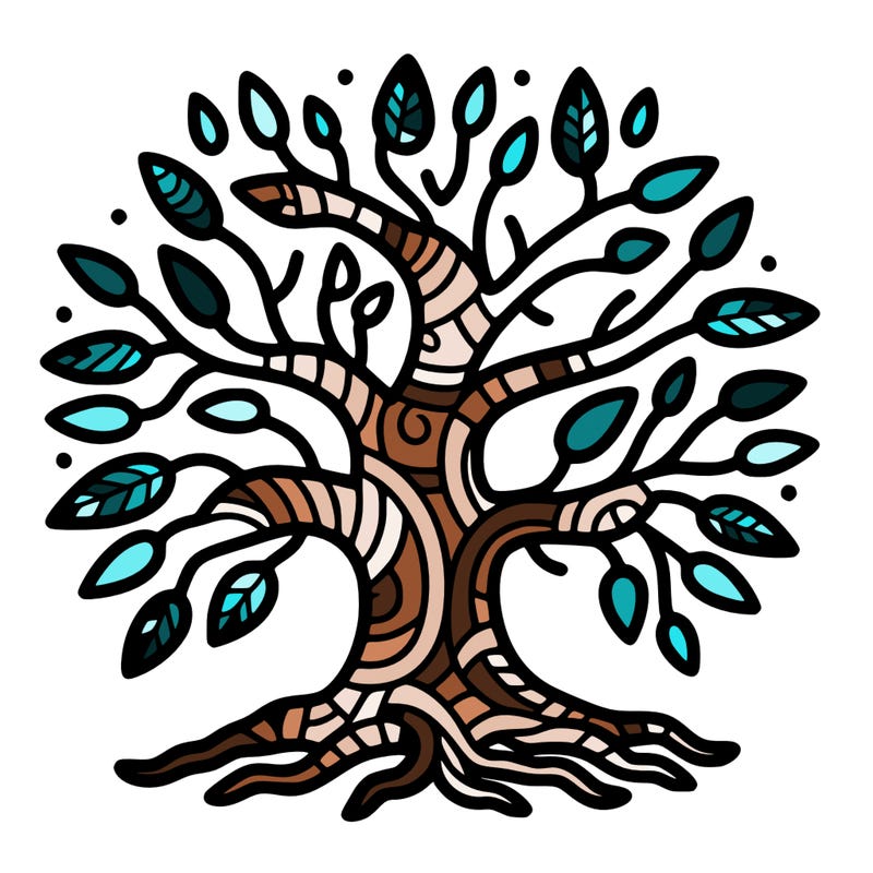 simple tree of life