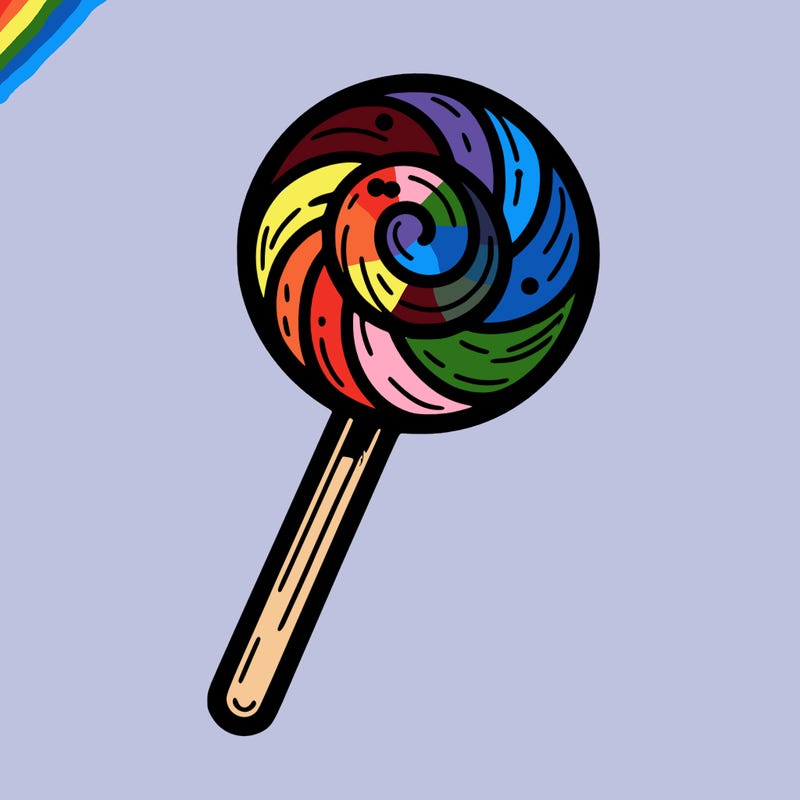 lollipop
