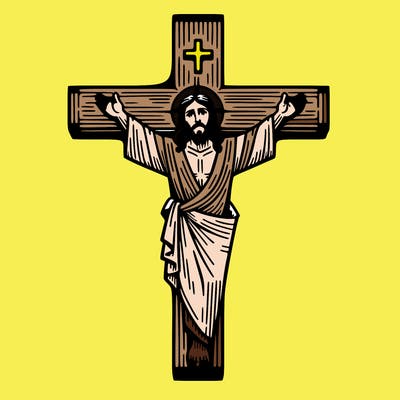 jesus cross