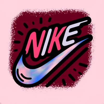 nike logo