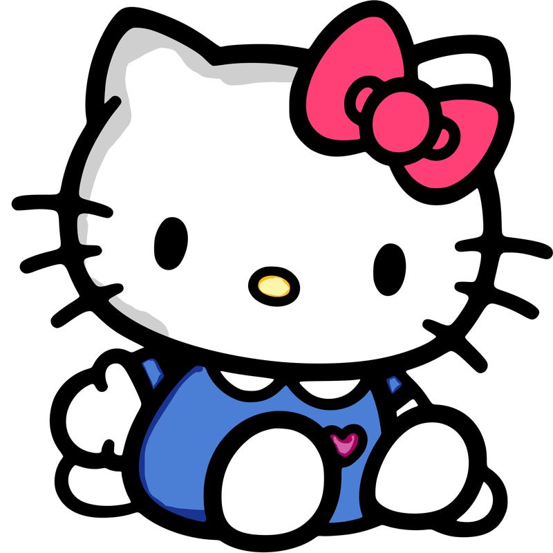 hello kitty