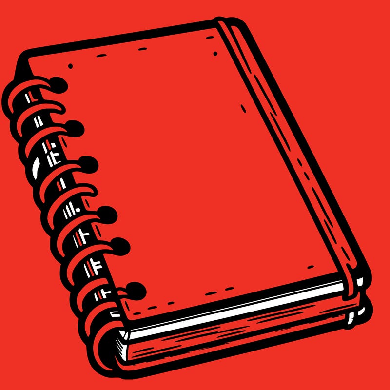 notebook