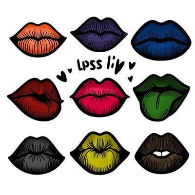 lips