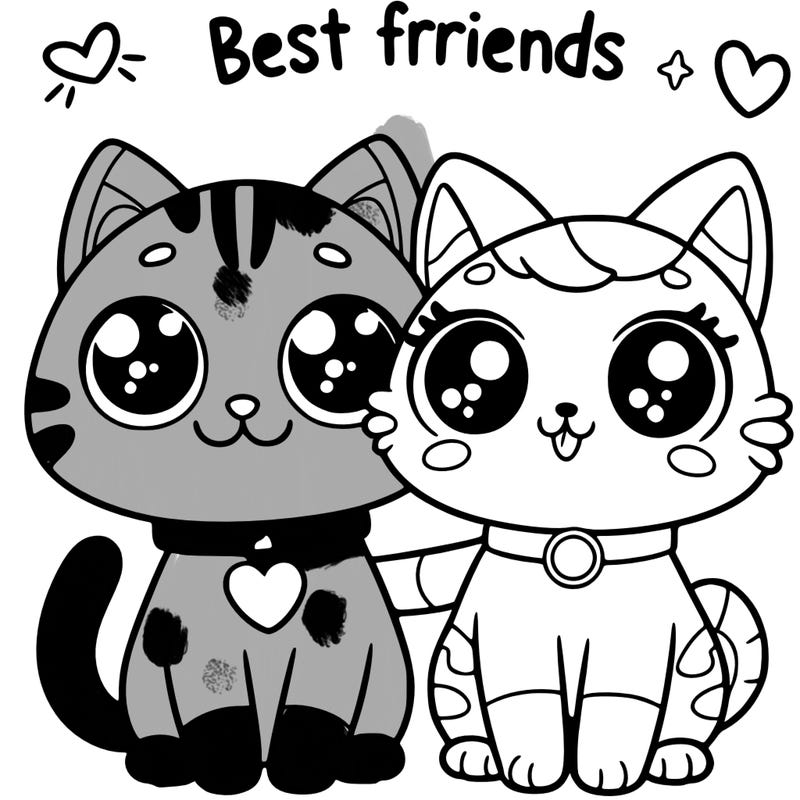 best friends