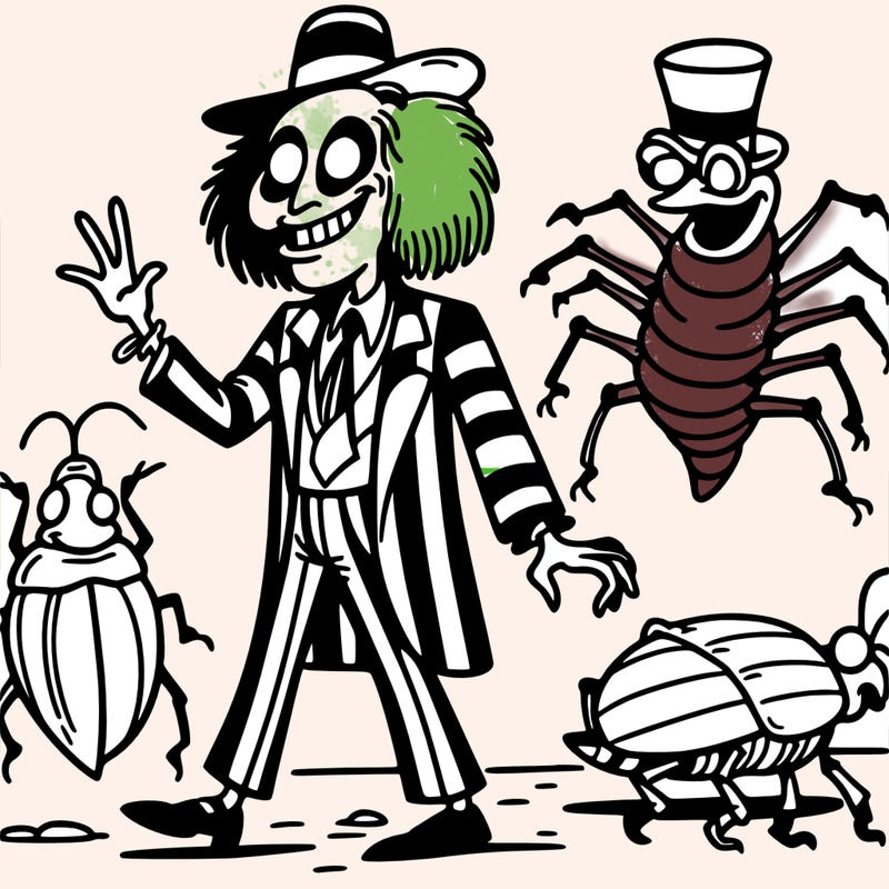 beetlejuice