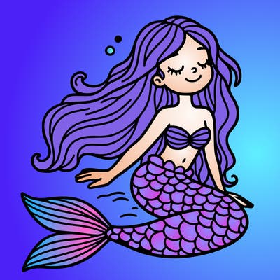 mermaid