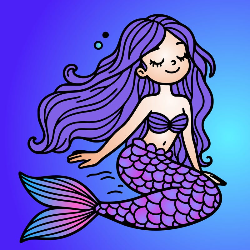 mermaid