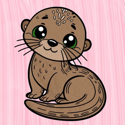 otter