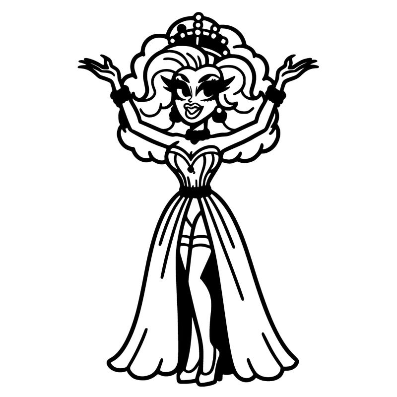 drag queen