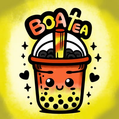 boba tea
