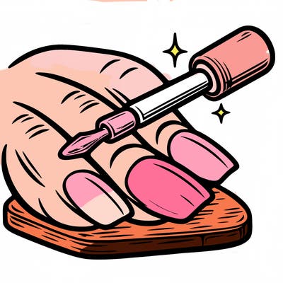 nail