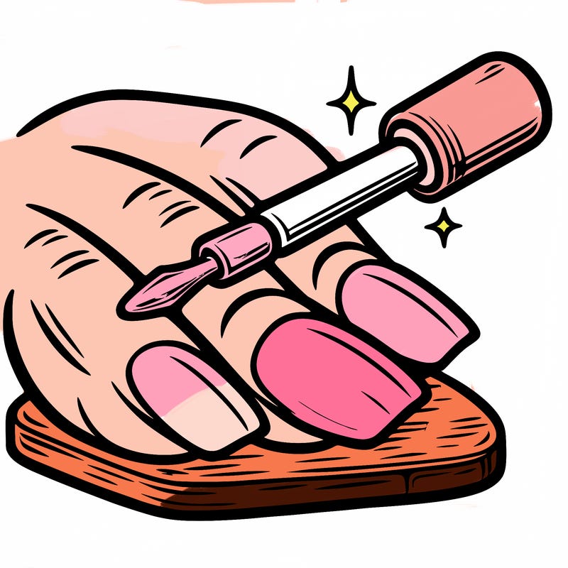 nail