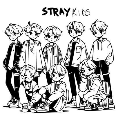 straykids