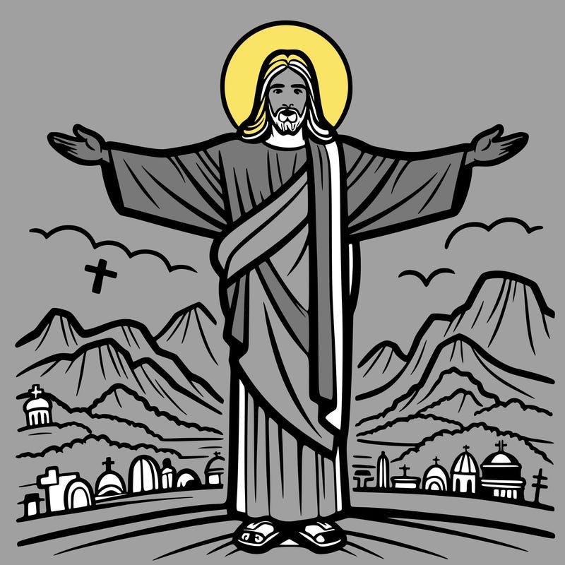 christ the redeemer