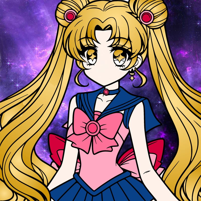sailor moon