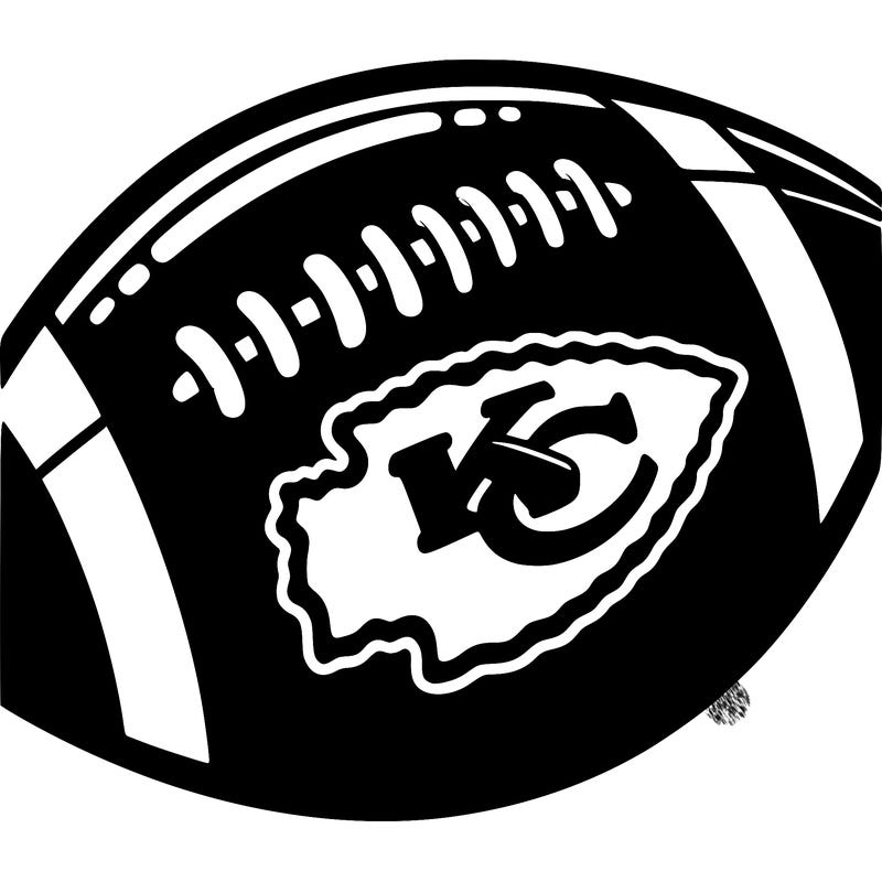 a kansas city chief’s football