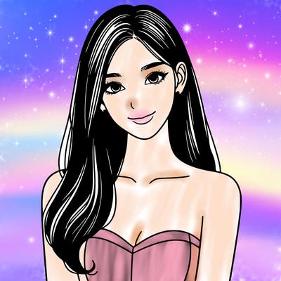 beautiful asian women