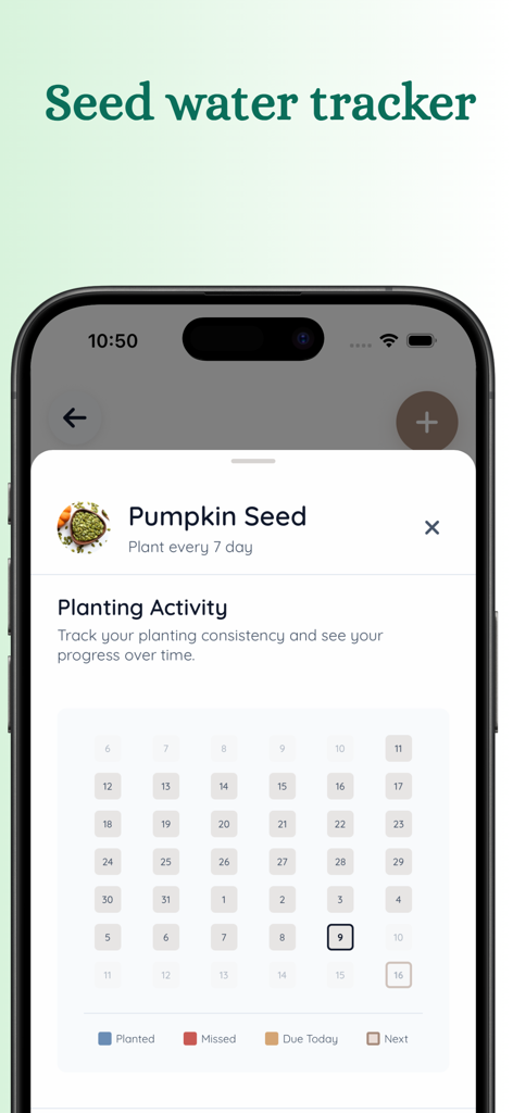 Seed Identifier - Seed ID - Utilities App | MWM