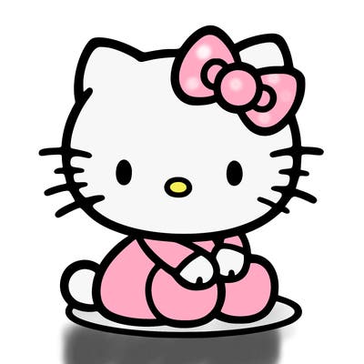hello kitty