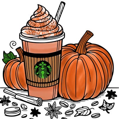 pumpkin spice latte easy