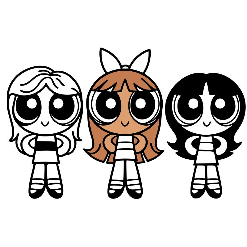 powerpuff girls