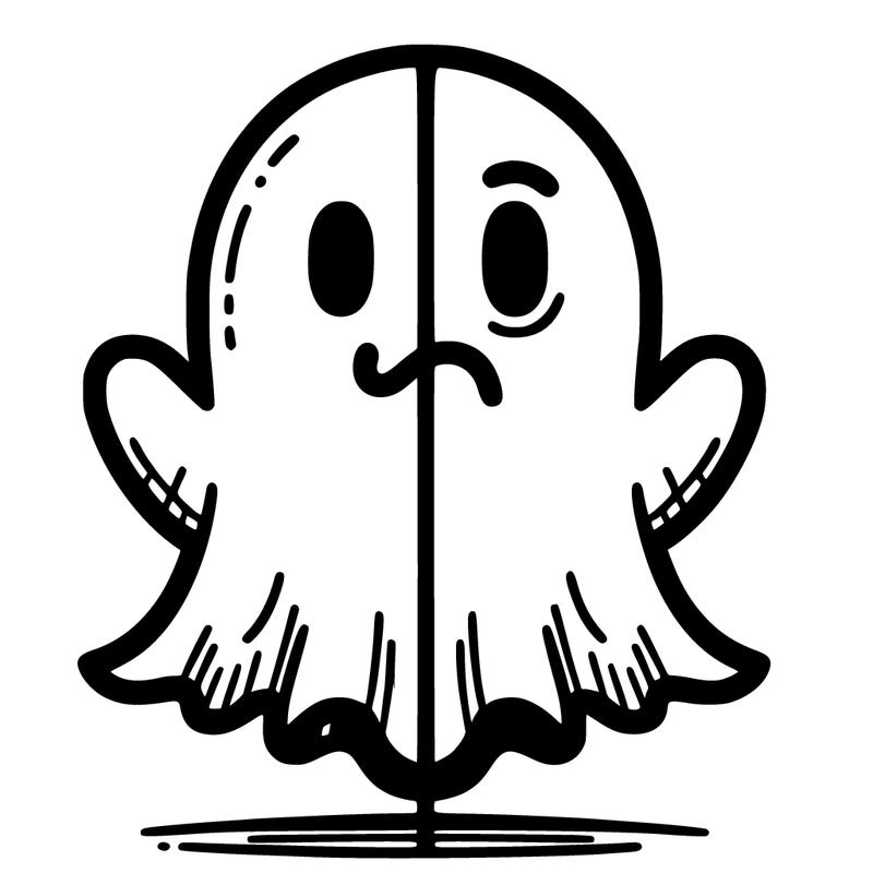 gost split in half