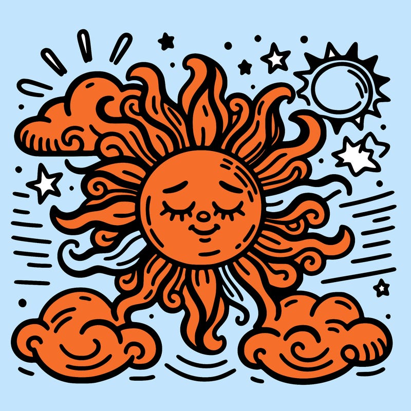 sun