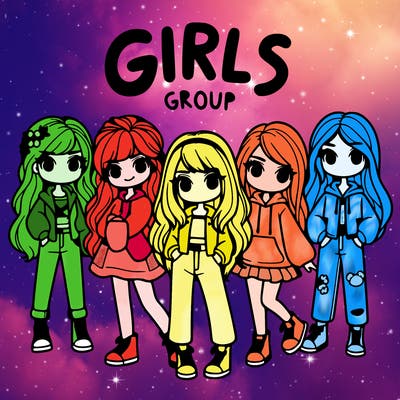 girls group