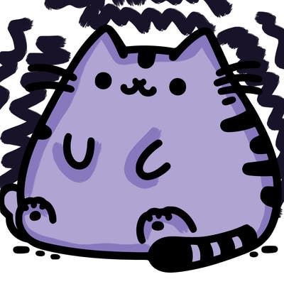 pusheen cat