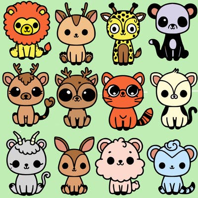 cute animals