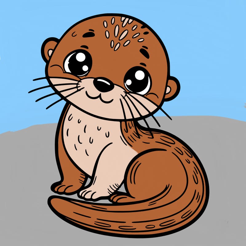 otter