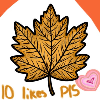 fall leaf