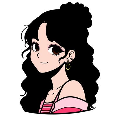 k-pop girl