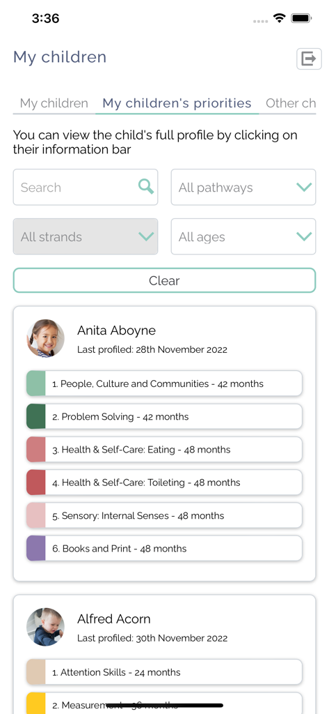 Arc Pathway - Education App | MWM