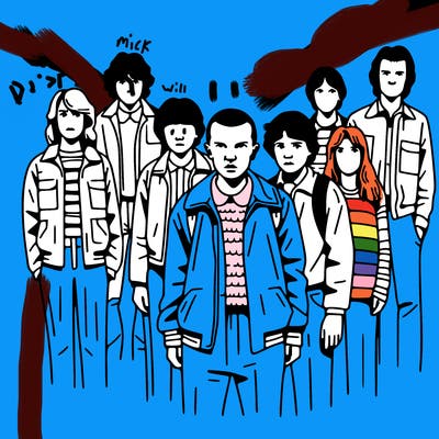 stranger things
