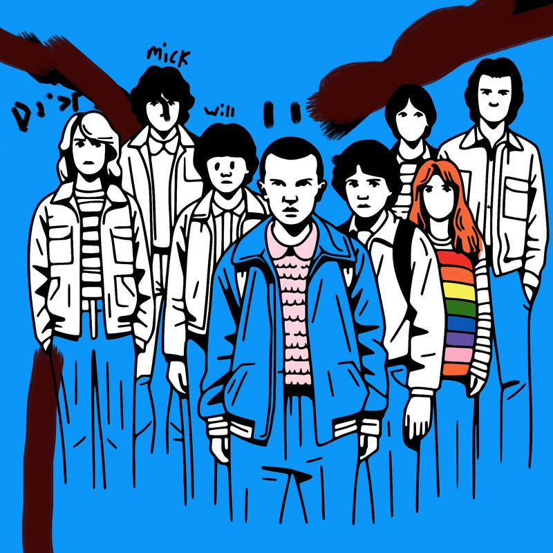 stranger things
