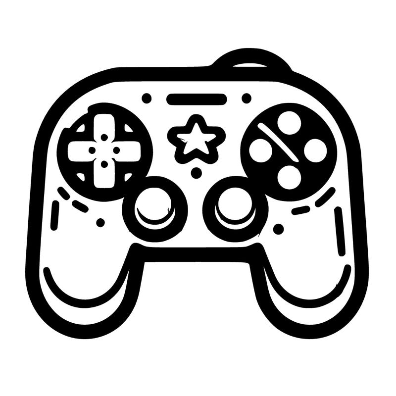 game logo
