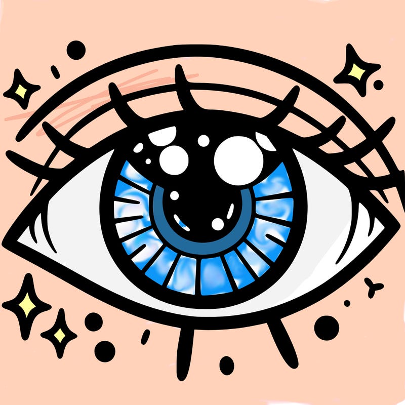 eye